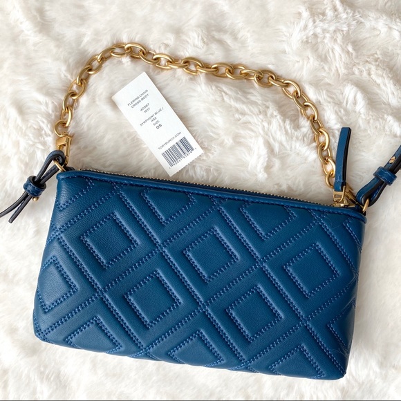 🚫 S O L D ! Tory Burch Fleming Crossbody Bag - Picture 10 of 16